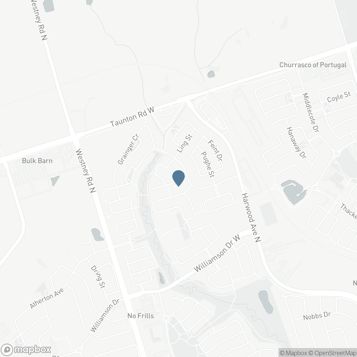 28 SHORTEN PLACE, Ajax, Ontario L1T 0E9